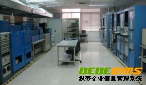 泰科电子上海电路保护实验室
